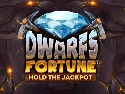 Dwarfs Fortune™ Slot Logo
