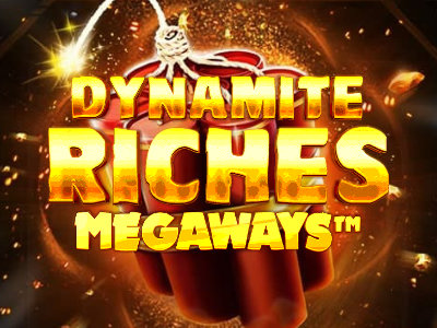 Dynamite Riches Megaways Online Slot by Red Tiger Gaming