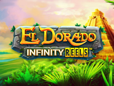 El Dorado Infinity Reels Slot Logo