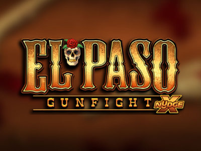 El Paso Gunfight Slot Logo