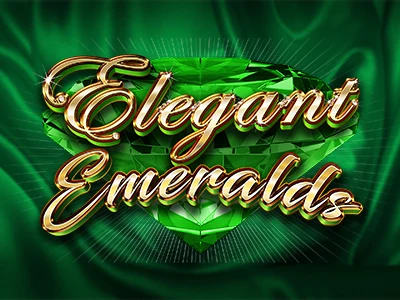 Wheel of Fortune: Elegant Emeralds Online Slot by IGT