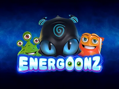 Energoonz Slot Logo