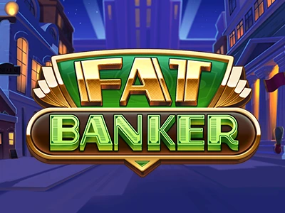 Fat Banker Slot Logo