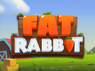 Fat Rabbit Slot Logo