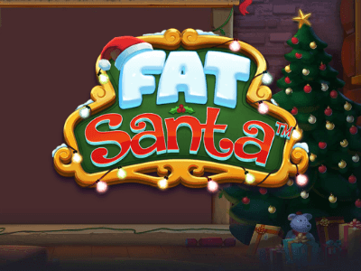 Fat Santa Online Slot by Push Gaming