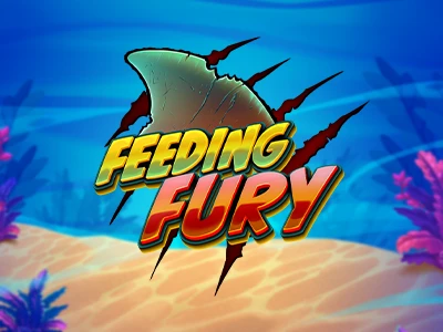 Feeding Fury Online Slot by Iron Dog Studio