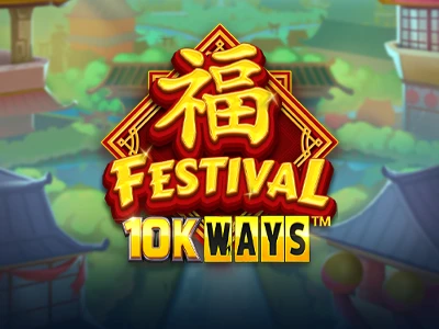 Festival 10K Ways Online Slot by ReelPlay