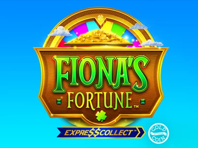 Fiona's Fortune Slot Logo