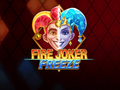 Fire Joker Freeze Online Slot by Play'n GO