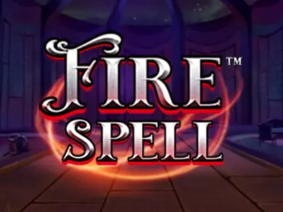 Fire Spell Online Slot by SYNOT Games