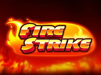 Fire Strike 2 Slot Logo