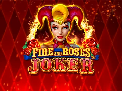 Fire and Roses Joker Online Slot by Triple Edge Studios