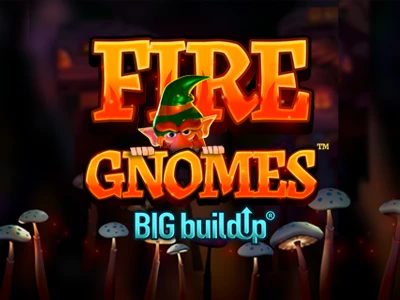 Fire Gnomes Online Slot by Crazy Tooth Studio