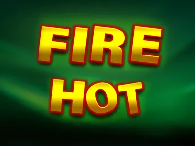 Fire Hot Online Slot by Pragmatic Play