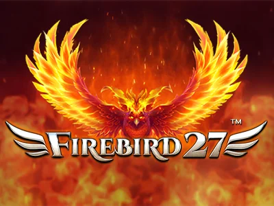 Firebird 27 Slot Logo