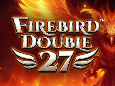 Firebird Double 27 Online Slot by SYNOT Games