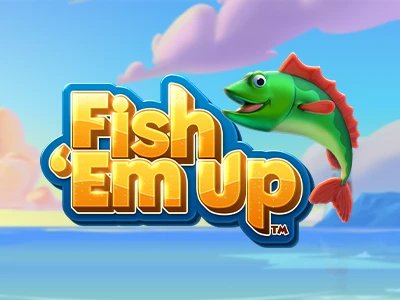 Fish 'Em Up Online Slot by Snowborn Games