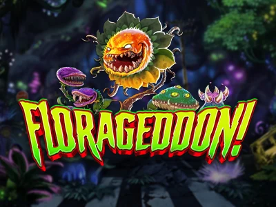 Florageddon! Online Slot by Yggdrasil