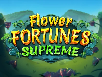 Flower Fortunes Supreme Online Slot by Relax Gaming