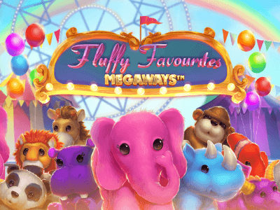Fluffy Favourites Megaways Logo