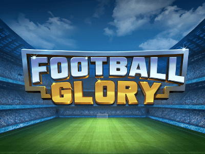 Football Glory Slot Logo