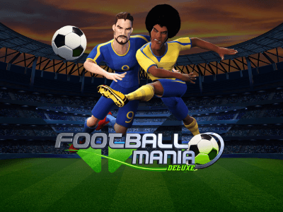 Football Mania Deluxe Online Slot by Wazdan
