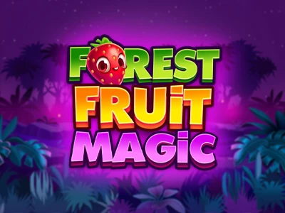 Forest Fruit Magic Slot Logo