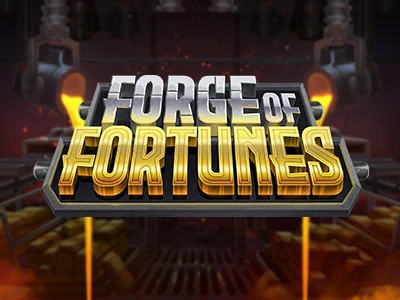 Forge of Fortunes Online Slot by Play'n GO