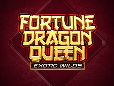 Fortune Dragon Queen: Exotic Wilds Online Slot by Armadillo Studios