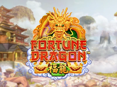 Fortune Dragon Slot Logo