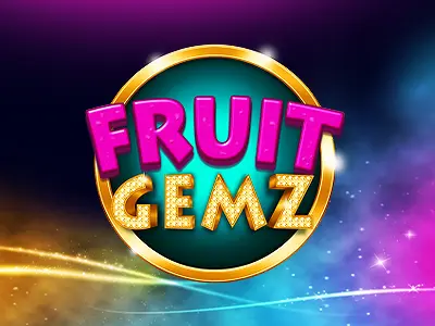 Fruit Gemz Splitz Online Slot by Boomerang Studios