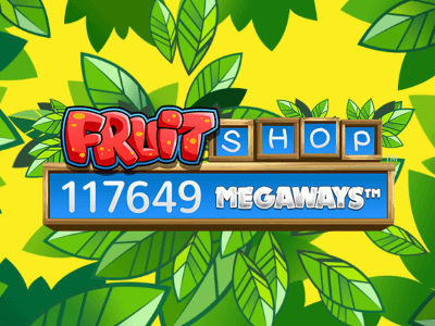 Fruit Shop Megaways Online Slot by NetEnt
