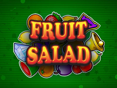 Fruit Salad Slot Logo