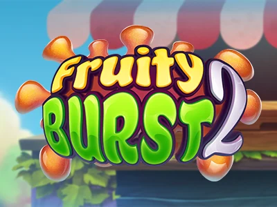 Fruity Burst 2 Slot Logo