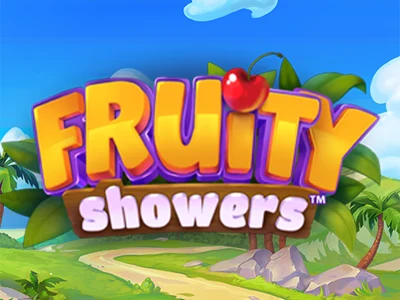 Fruity Showers Slot Logo