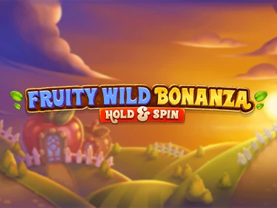 Fruity Wild Bonanza Slot Logo