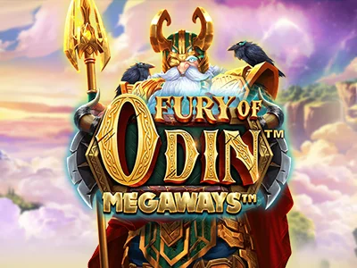 Fury of Odin Megaways Slot Logo
