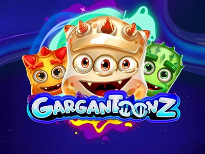 Gargantoonz Online Slot by Play'n GO