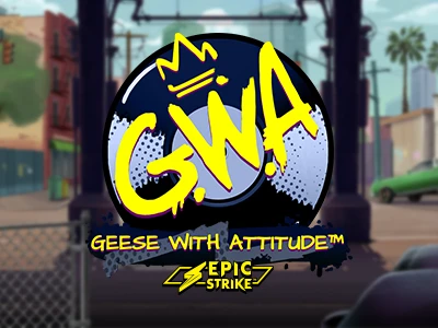 Geese with Attitude Online Slot by All41 Studios