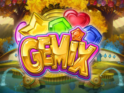Gemix Slot Logo