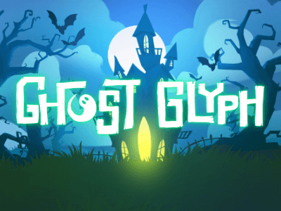 Ghost Glyph Online Slot by Quickspin