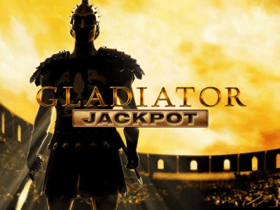 Gladiator Slot Logo