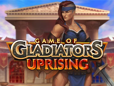 Game of Gladiators: Uprising Online Slot by Play'n GO