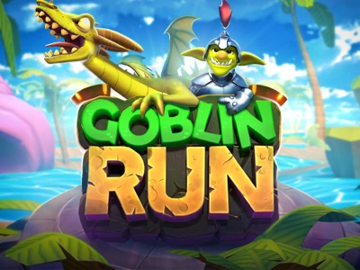 Goblin Run Slot Logo