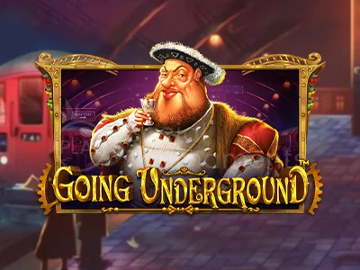 Going Underground Online Slot by Pragmatic Play