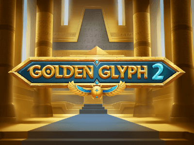 Golden Glyph 2 Online Slot by Quickspin