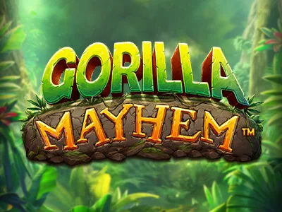 Gorilla Mayhem Online Slot by Pragmatic Play
