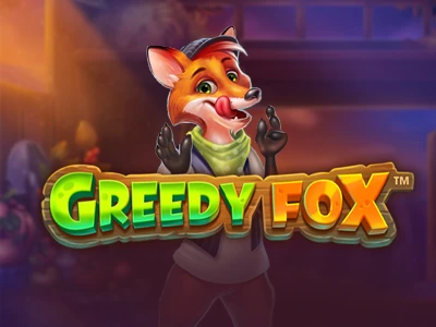 Greedy Fox Online Slot by Stakelogic