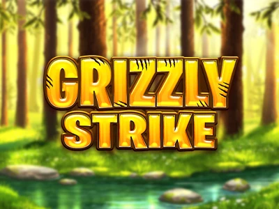 Grizzly Strike Online Slot by Iron Dog Studio