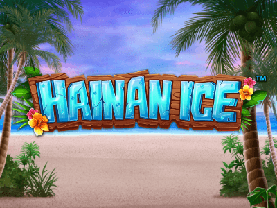 Hainan Ice Slot Logo